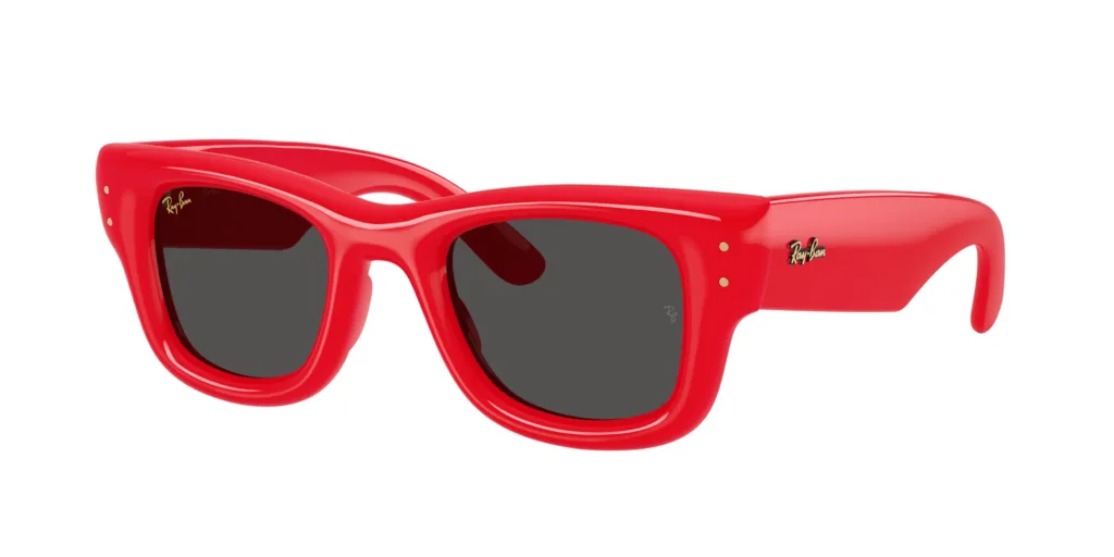 Occhiali da sole Ray-Ban RB4940 683187 WAYFARER PUFFER