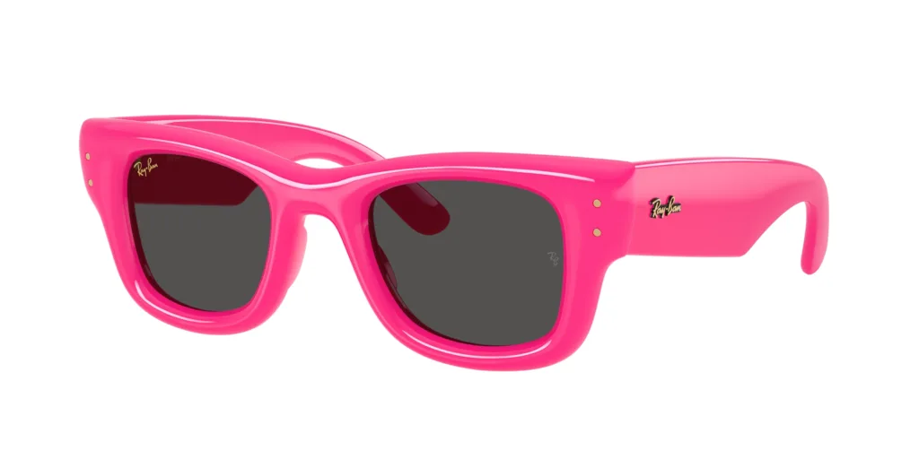 Occhiali da sole Ray-Ban RB4940 683287 WAYFARER PUFFER