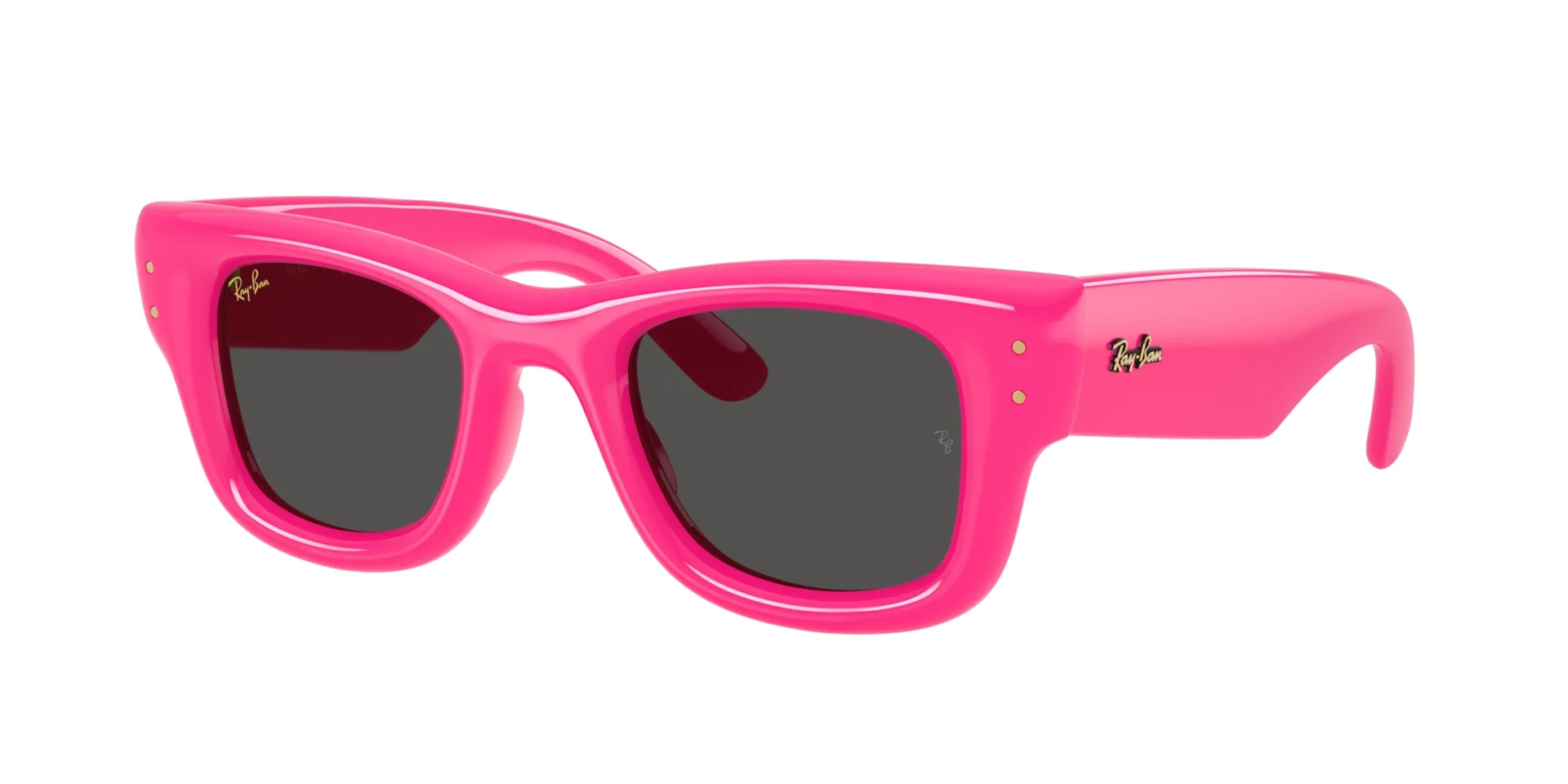 Occhiali da sole Ray-Ban RB4940 683287 WAYFARER PUFFER