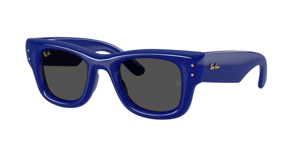 Occhiali da sole Ray-Ban RB4940 683387 WAYFARER PUFFER