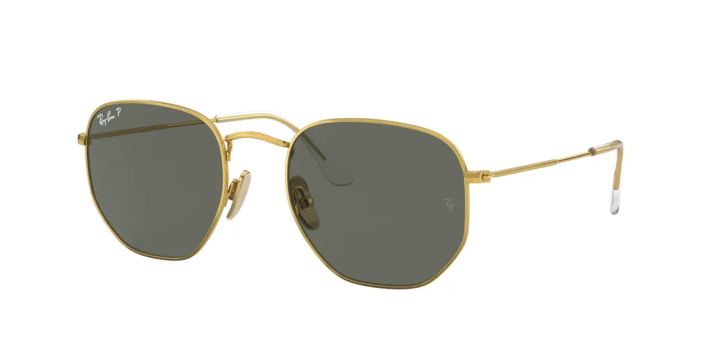 Occhiali da sole Ray-Ban RB8148 921658 HEXAGONAL