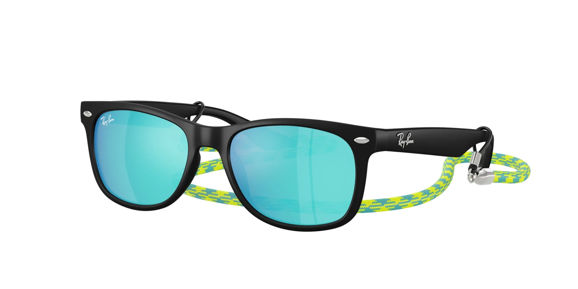 Occhiali da sole Ray-Ban RJ9052S 702855 JUNIOR NEW WAYFARER