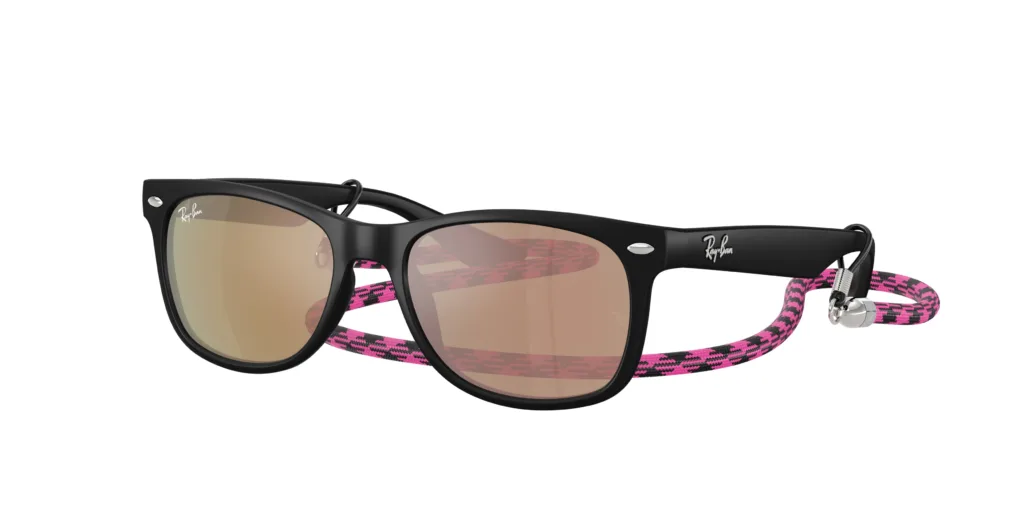 Occhiali da sole Ray-Ban RJ9052S 70287J JUNIOR NEW WAYFARER