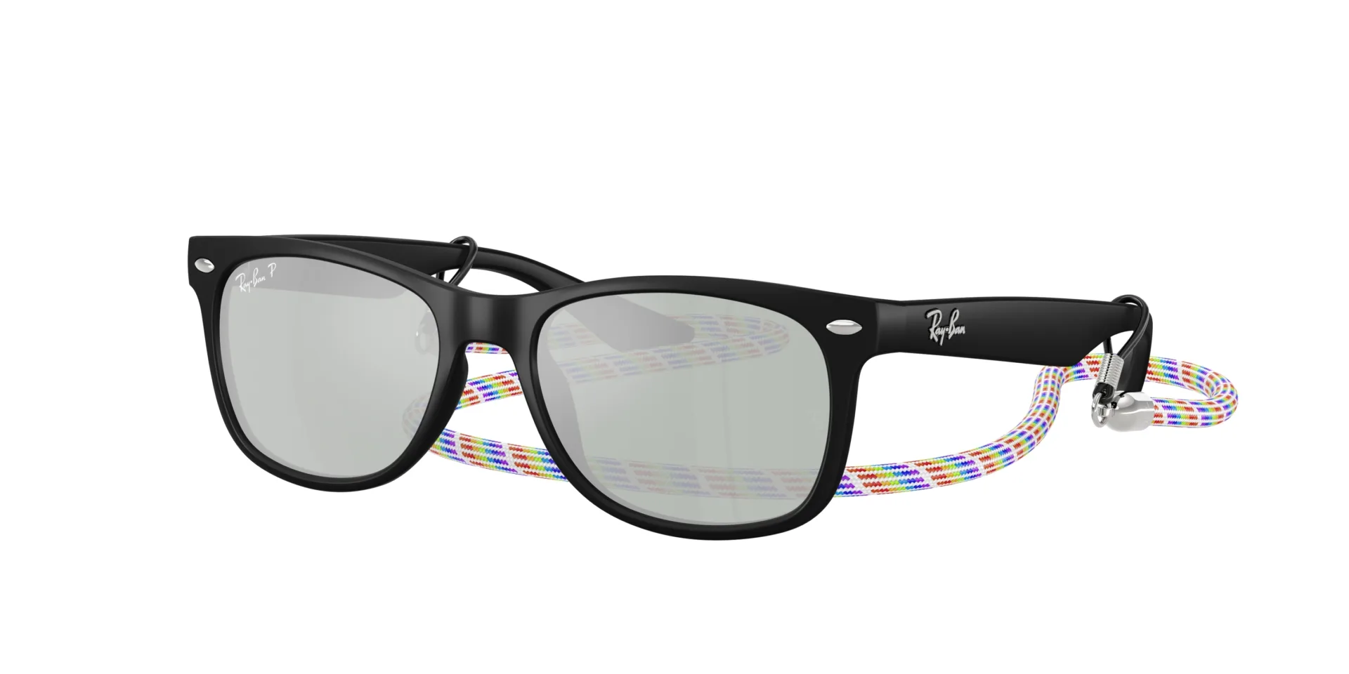 Occhiali da sole Ray-Ban RJ9052S 7028Y4 JUNIOR NEW WAYFARER