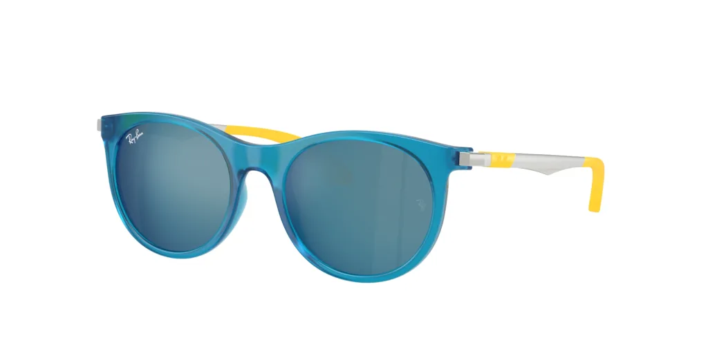 Occhiali da sole Ray-Ban RJ9082S 718455