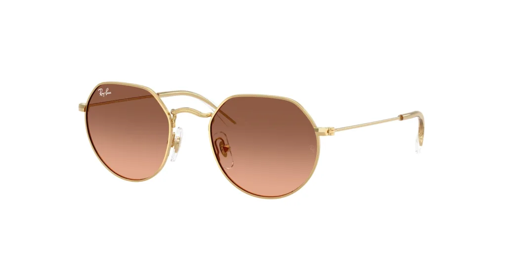 Occhiali da sole Ray-Ban RJ9565S 223/46 JUNIOR JACK