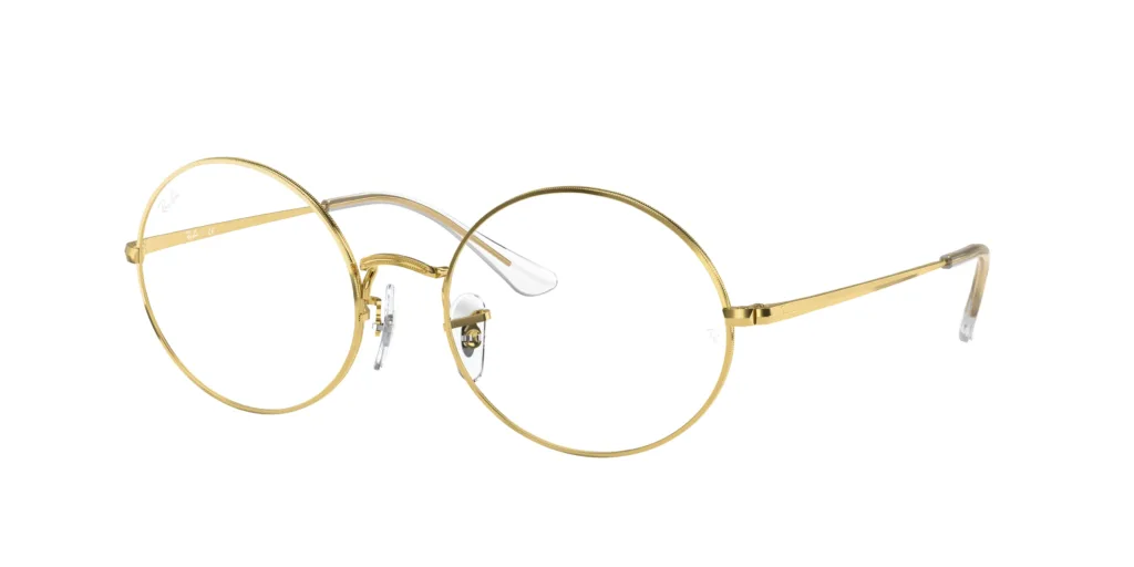 Occhiali da vista Ray-Ban RX1970V 3086 OVAL