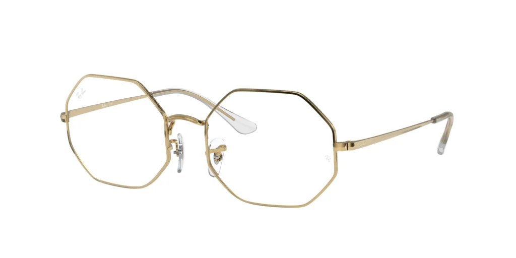 Occhiali da vista Ray-Ban RX1972V 3086 OCTAGON