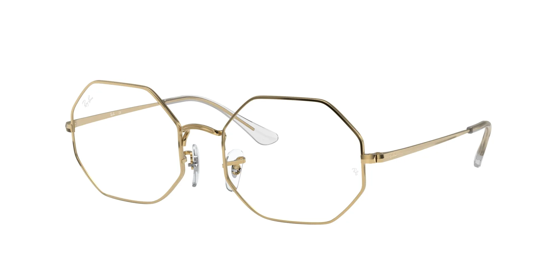 Occhiali da vista Ray-Ban RX1972V 3086 OCTAGON
