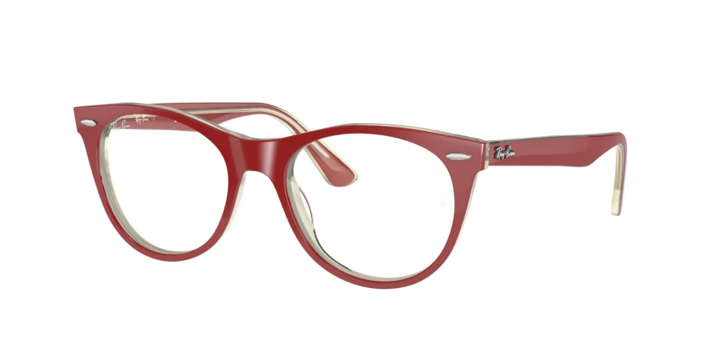 Occhiali da vista Ray-Ban RX2185V 5987 WAYFARER II