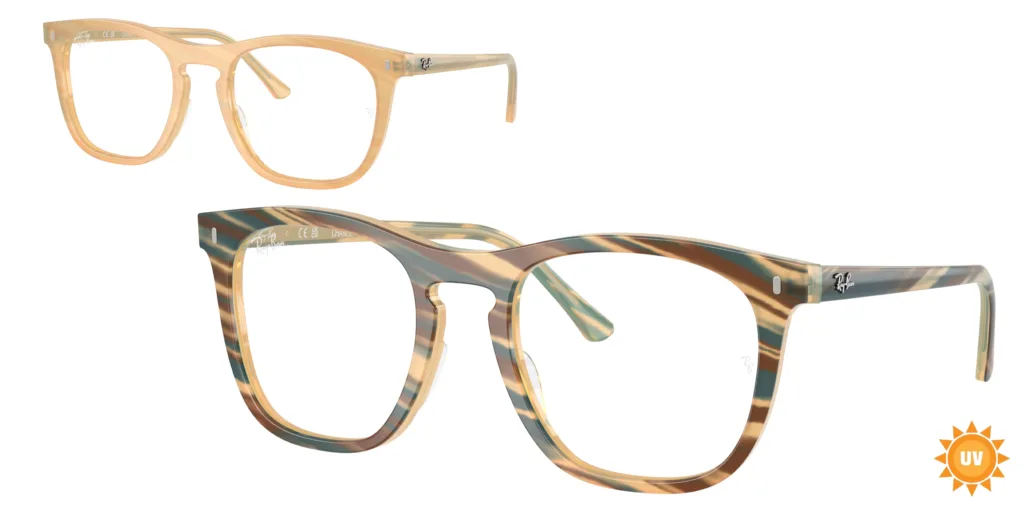 Occhiali da vista Ray-Ban RX2210V 8383