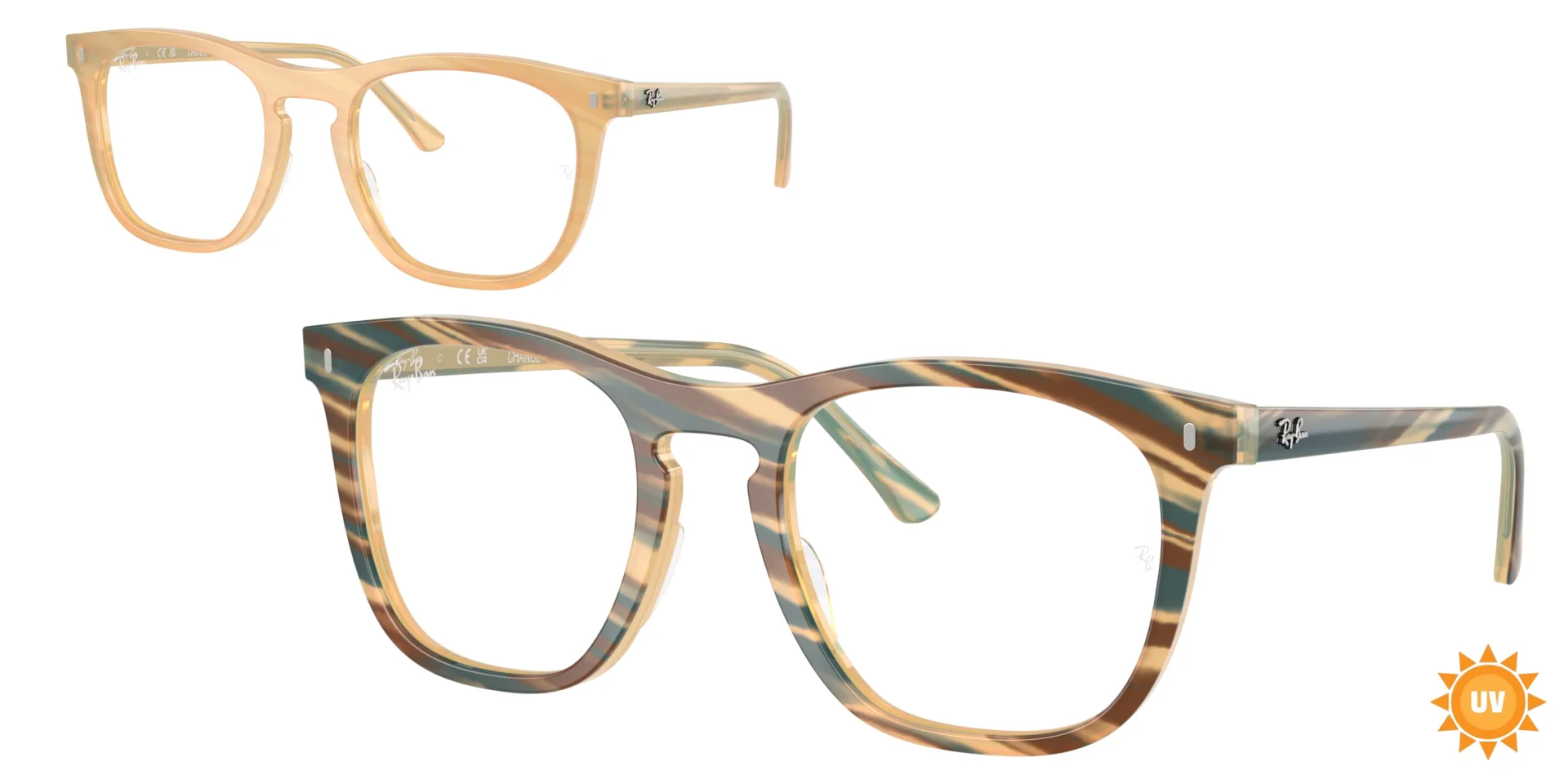 Occhiali da vista Ray-Ban RX2210V 8383
