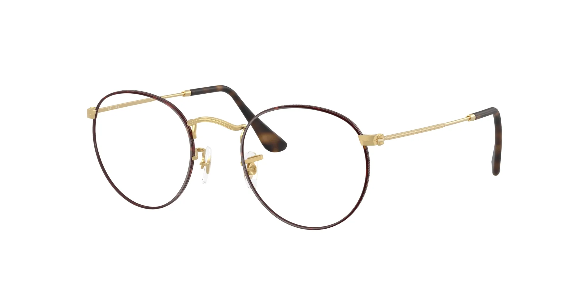Occhiali da vista Ray-Ban RX3447V 3188 ROUND METAL