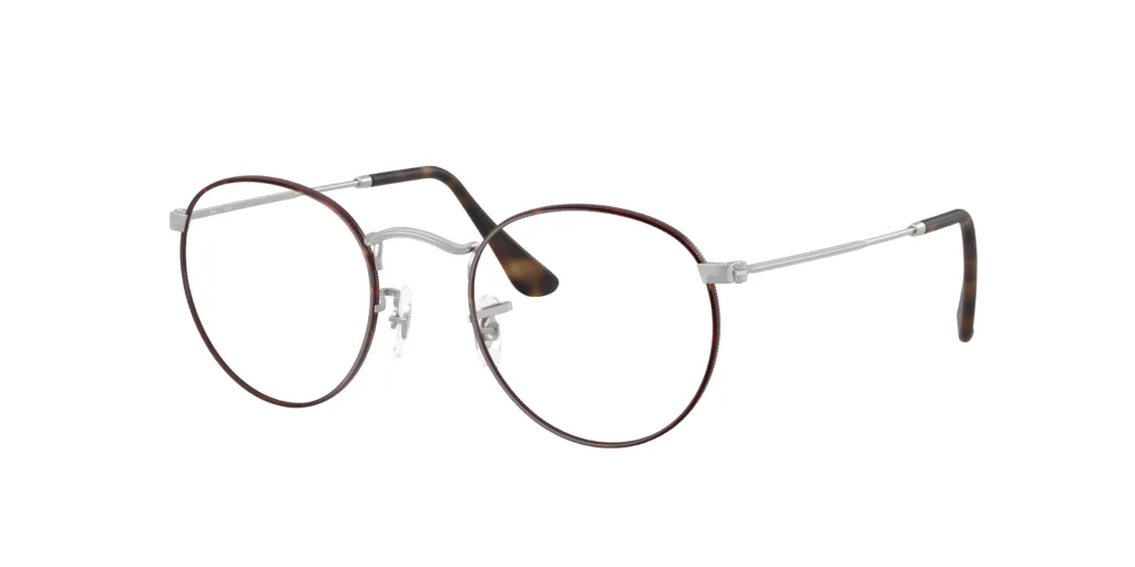 Occhiali da vista Ray-Ban RX3447V 3194 ROUND METAL