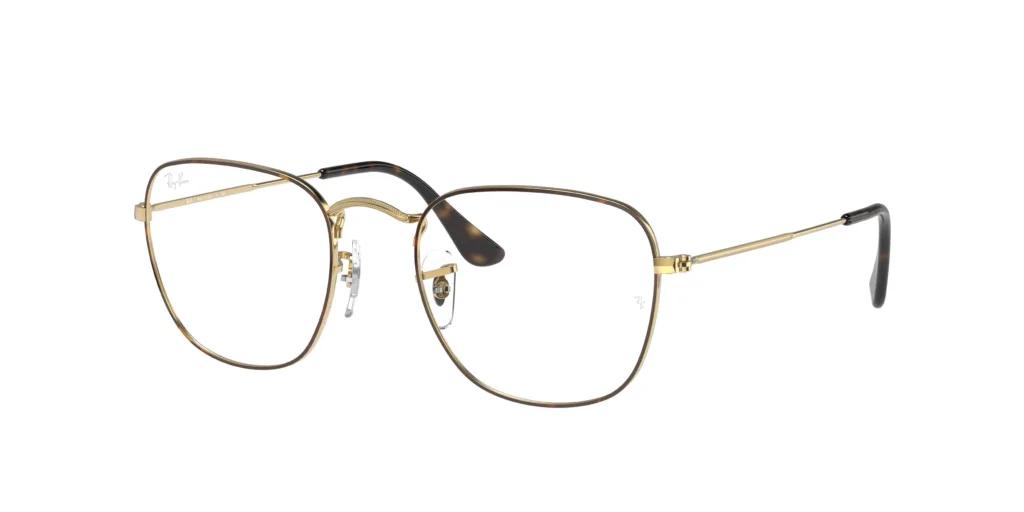 Occhiali da vista Ray-Ban RX3857V 3108 FRANK