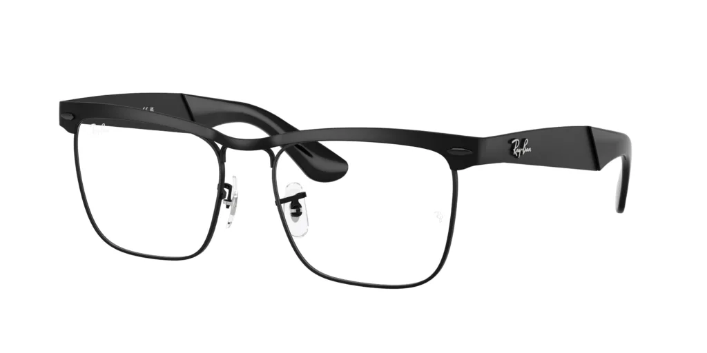 Occhiali da vista Ray-Ban RX3875V 2503 WAYFARER DELUXE