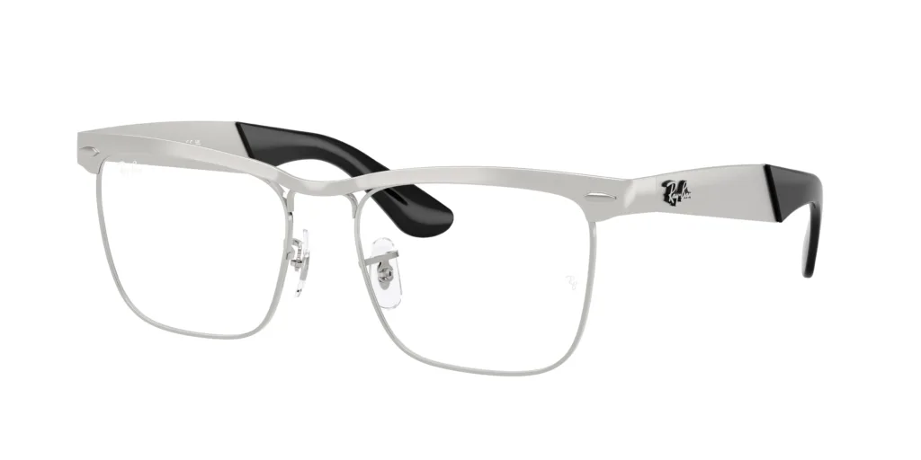 Occhiali da vista Ray-Ban RX3875V 2538 WAYFARER DELUXE