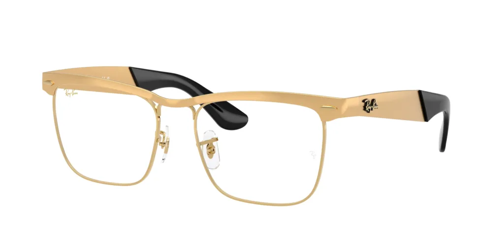 Occhiali da vista Ray-Ban RX3875V 3191 WAYFARER DELUXE