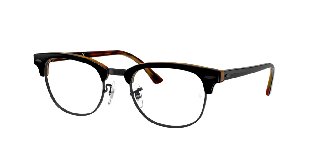 Occhiali da vista Ray-Ban RX5154 5909 CLUBMASTER