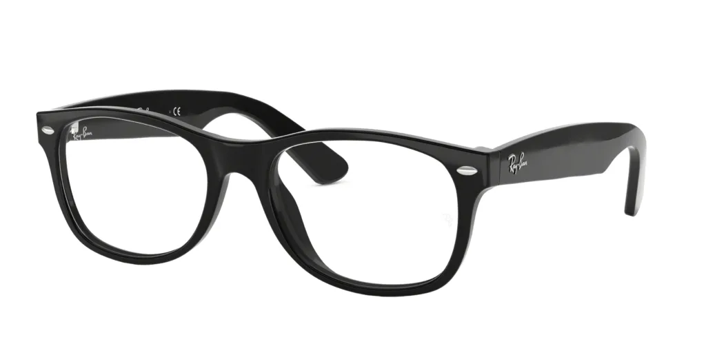 Occhiali da vista Ray-Ban RX5184F 2000 NEW WAYFARER