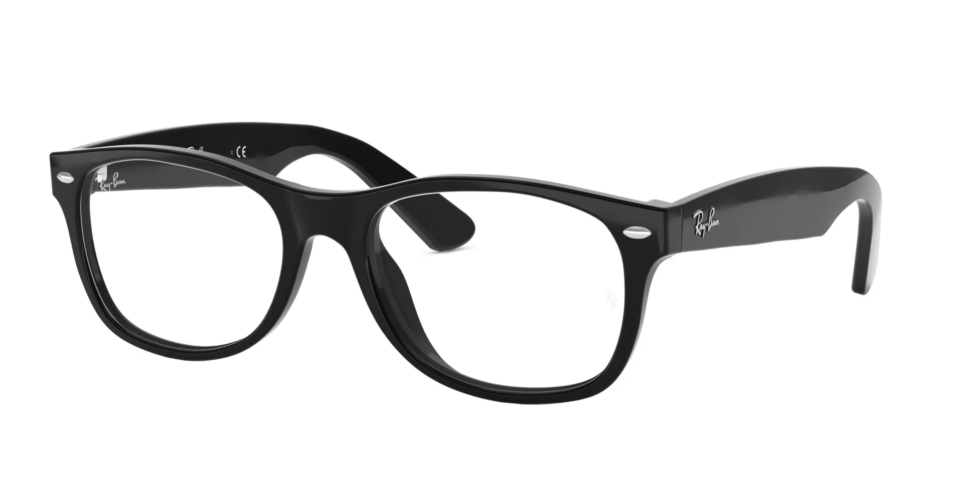 Occhiali da vista Ray-Ban RX5184F 2000 NEW WAYFARER