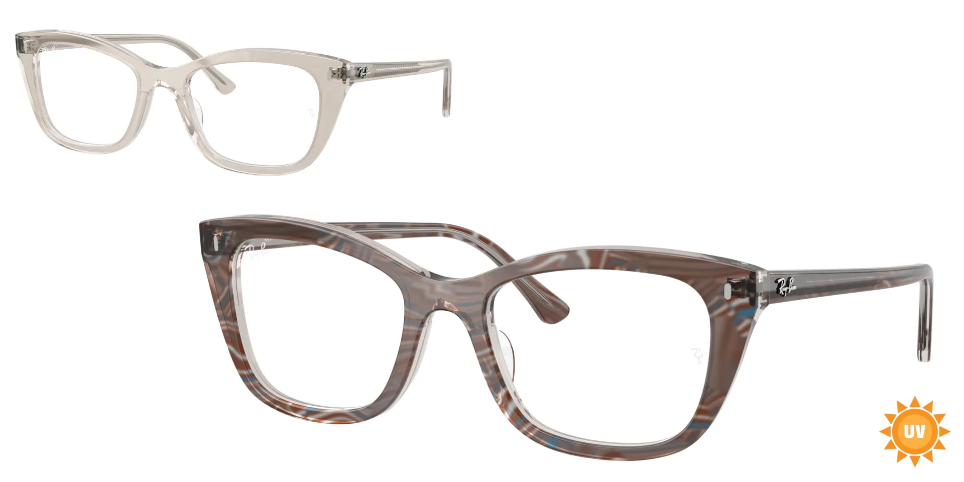 Occhiali da vista Ray-Ban RX5433 8291
