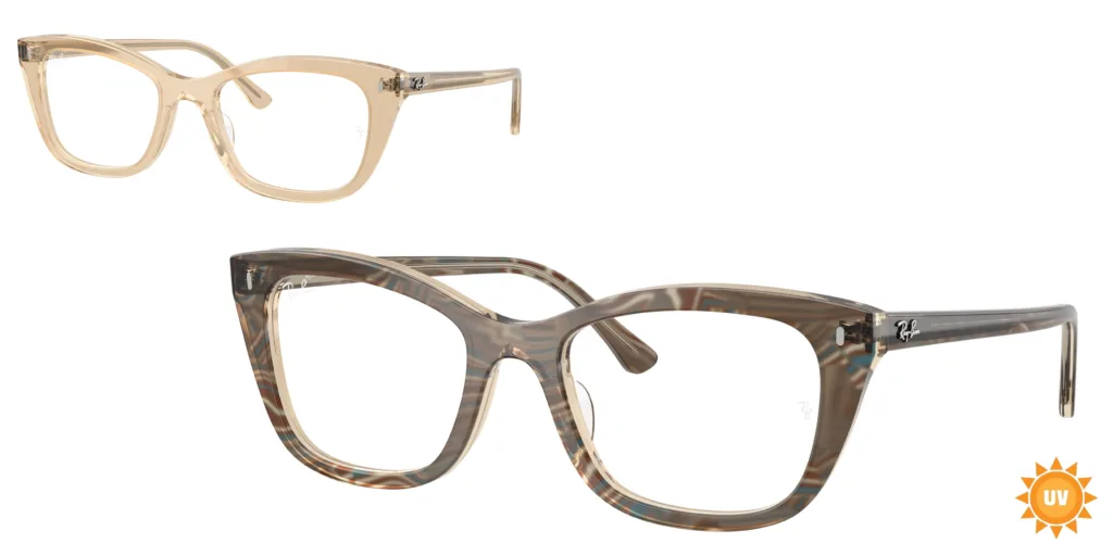 Occhiali da vista Ray-Ban RX5433 8294