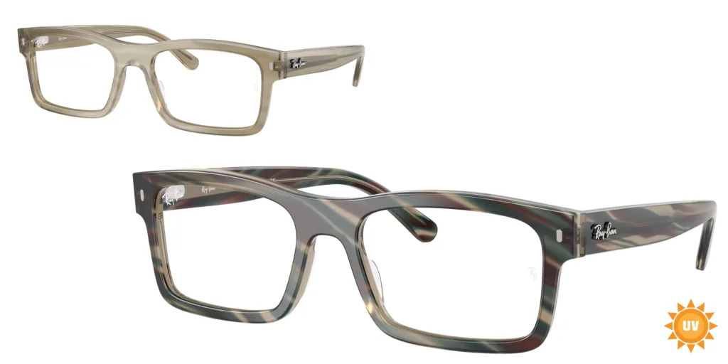 Occhiali da vista Ray-Ban RX5435 8381