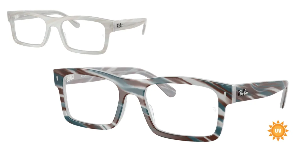Occhiali da vista Ray-Ban RX5435 8382
