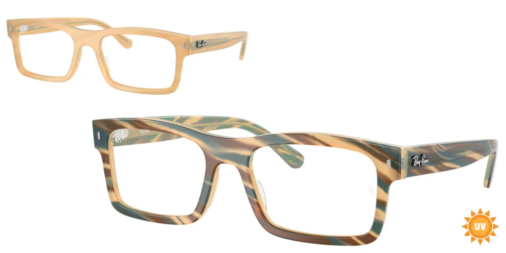 Occhiali da vista Ray-Ban RX5435 8383
