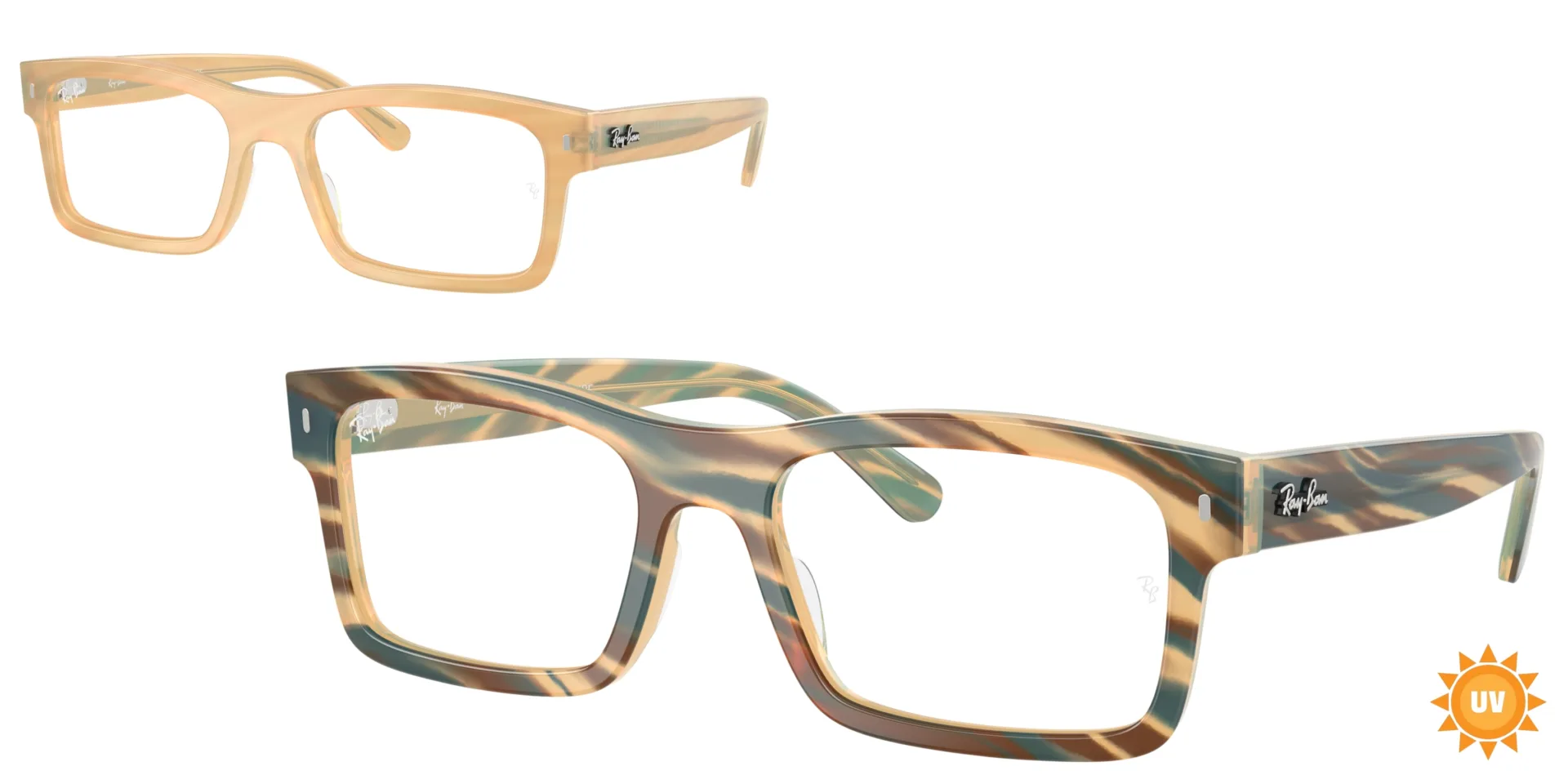 Occhiali da vista Ray-Ban RX5435 8383