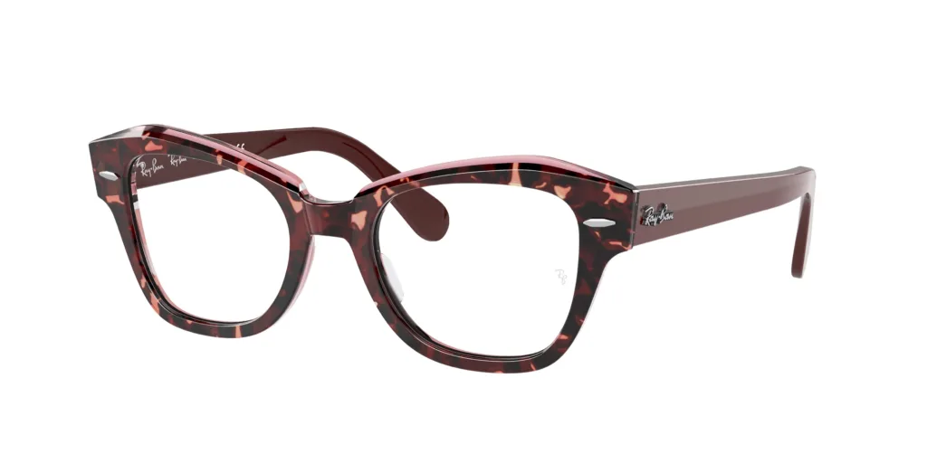 Occhiali da vista Ray-Ban RX5486 8097 STATE STREET