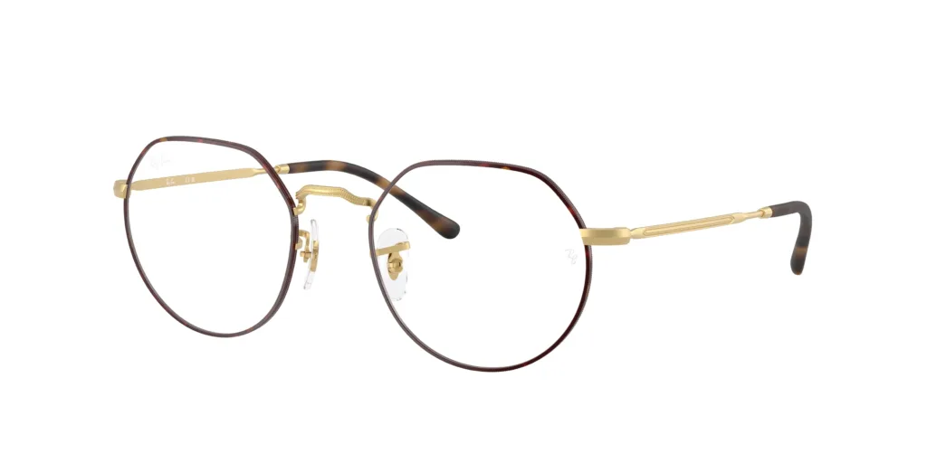 Occhiali da vista Ray-Ban RX6465 3188 JACK