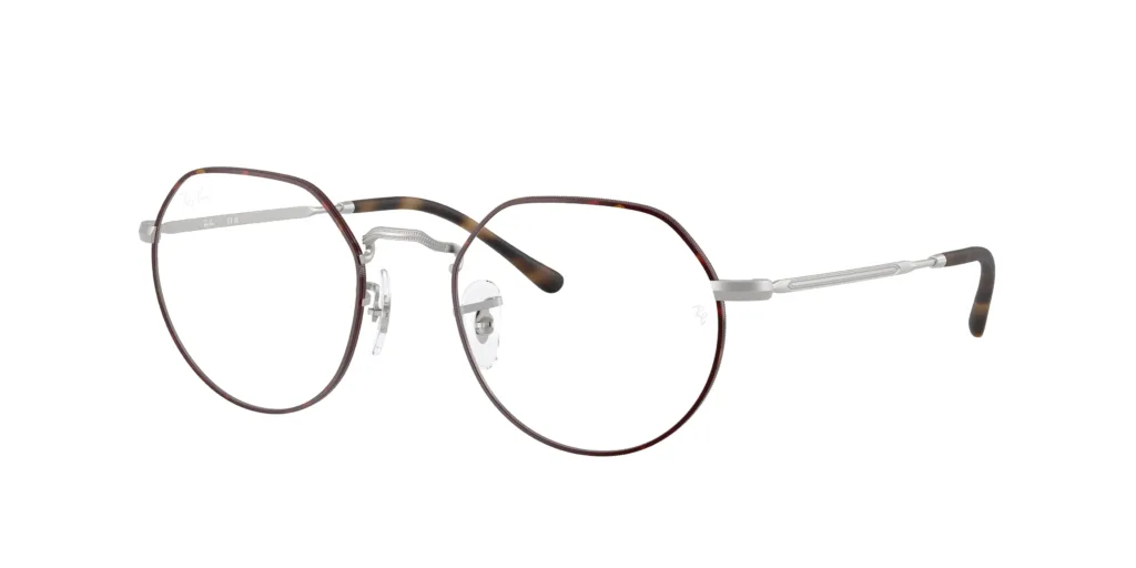 Occhiali da vista Ray-Ban RX6465 3194 JACK