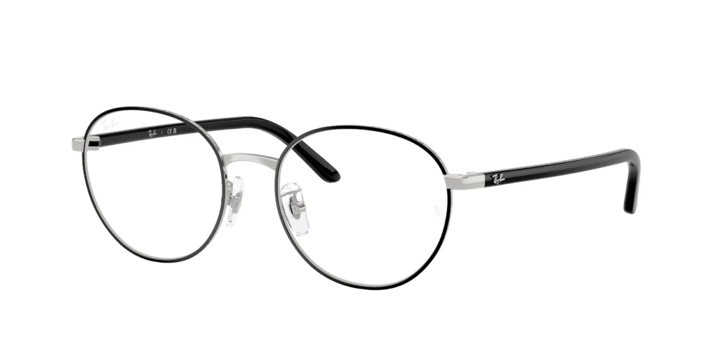 Occhiali da vista Ray-Ban RX6538D 2861