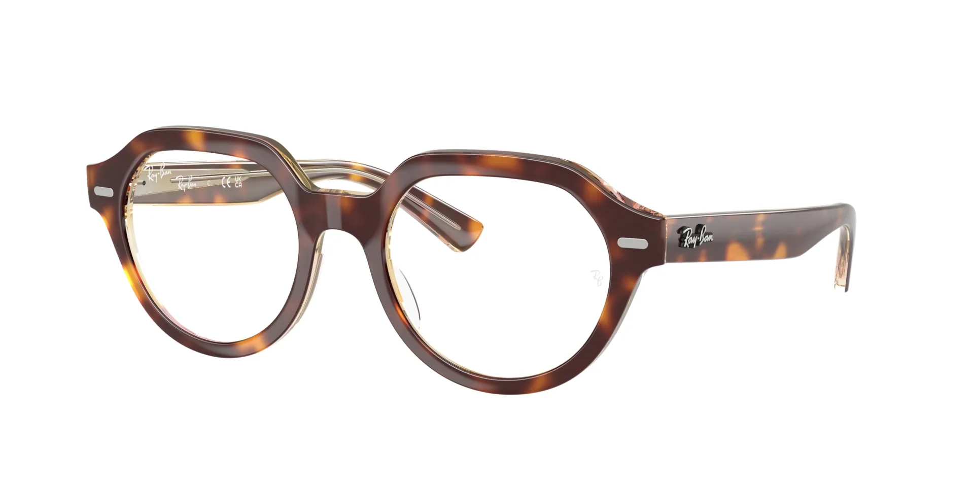 Occhiali da vista Ray-Ban RX7214 8402 GINA