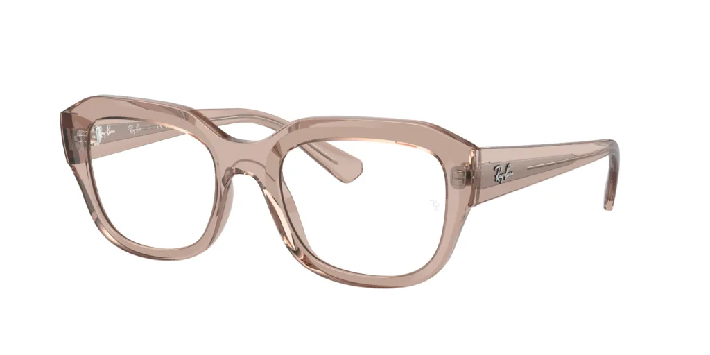 Occhiali da vista Ray-Ban RX7225 8317 LEONID
