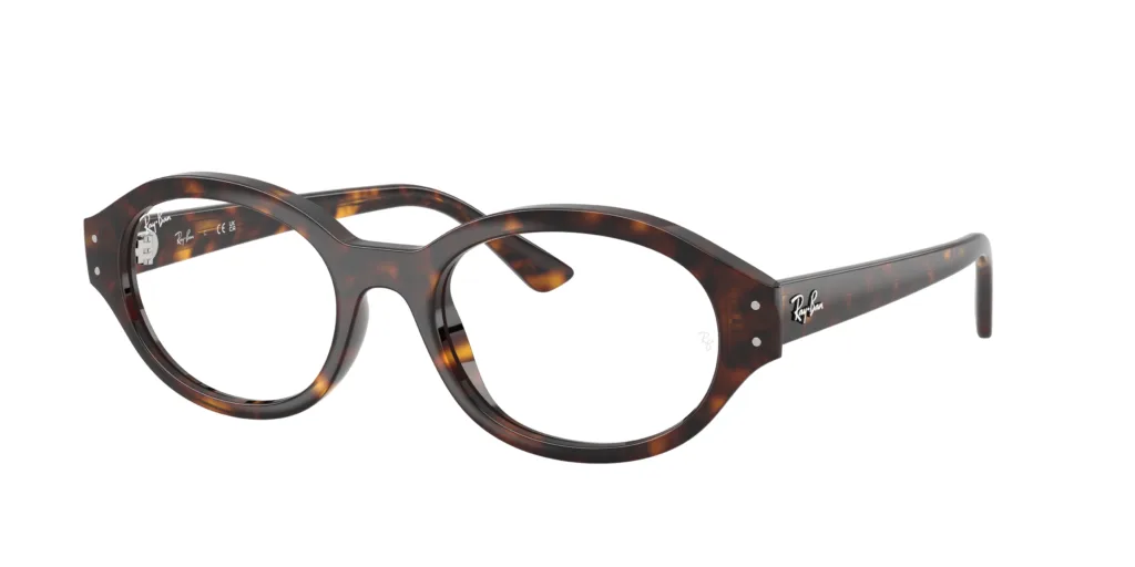 Occhiali da vista Ray-Ban RX7257 8320 SHILO