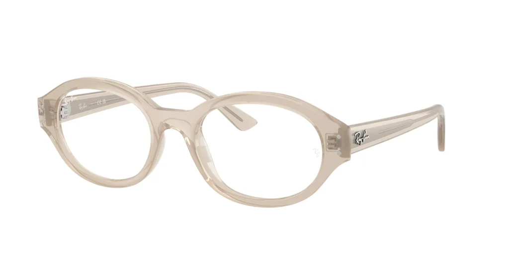 Occhiali da vista Ray-Ban RX7257 8433 SHILO