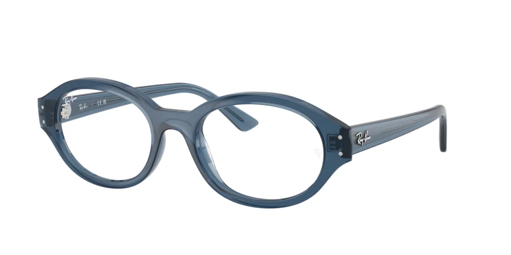 Occhiali da vista Ray-Ban RX7257 8434 SHILO