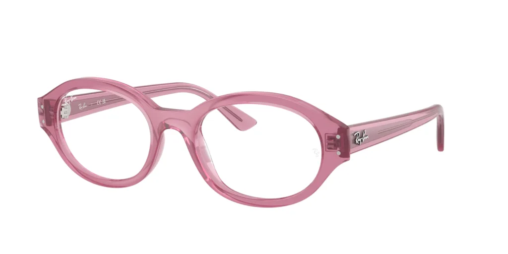 Occhiali da vista Ray-Ban RX7257 8435 SHILO