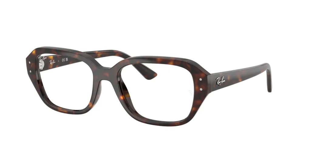 Occhiali da vista Ray-Ban RX7258 8320 SHEA