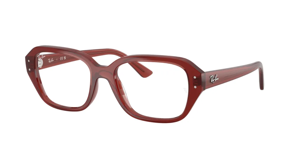 Occhiali da vista Ray-Ban RX7258 8436 SHEA