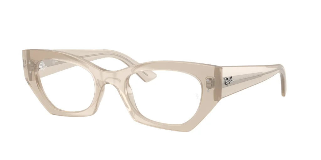 Occhiali da vista Ray-Ban RX7330 8433 ZENA