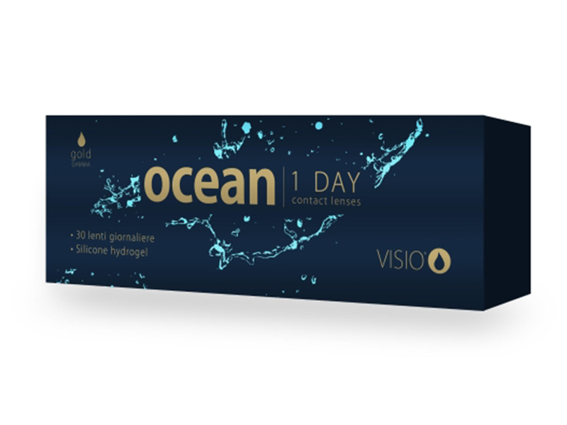 Lenti a contatto giornaliere OCEAN 1DAY 30 lenti di Coopervision