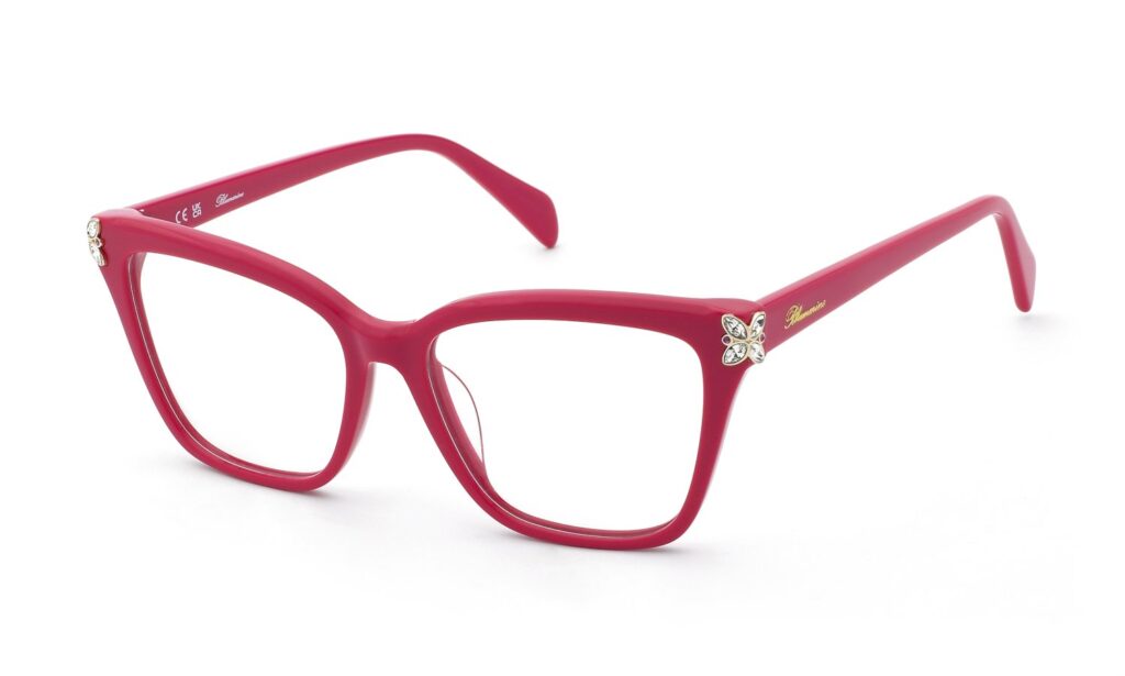 Occhiali da vista Blumarine VBM255S 02GF