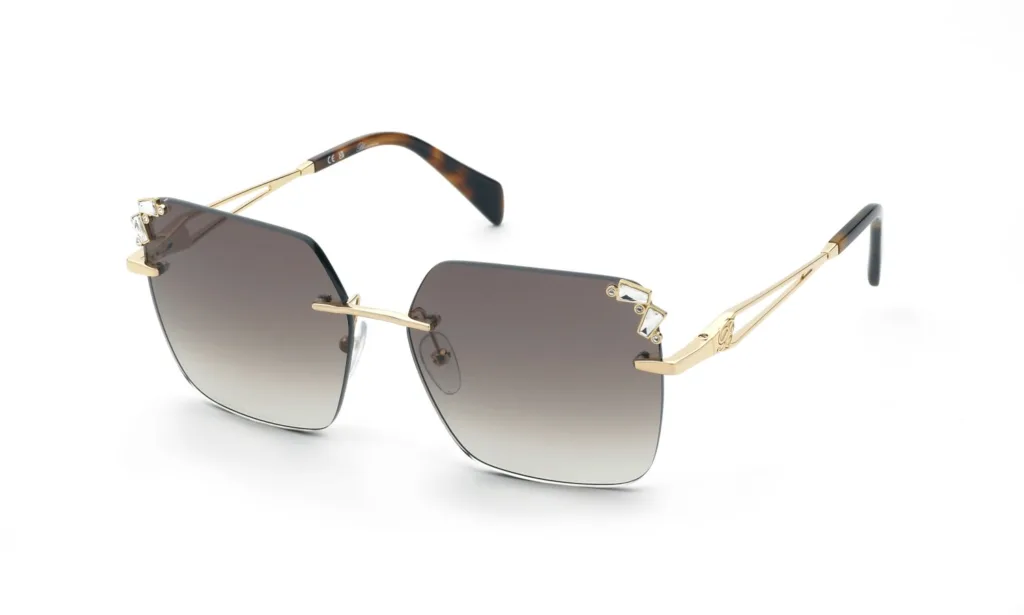 Occhiali da sole Blumarine SBM229S 300K