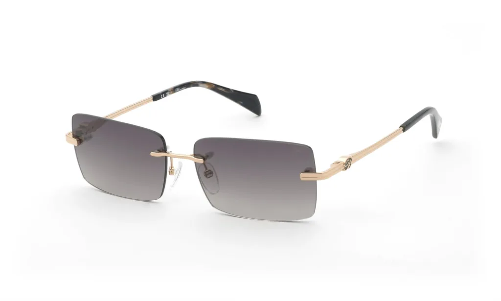 Occhiali da sole Blumarine SBM237 08FC