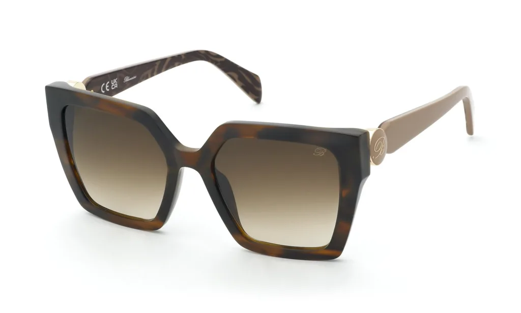 Occhiali da sole Blumarine SBM243 09BD