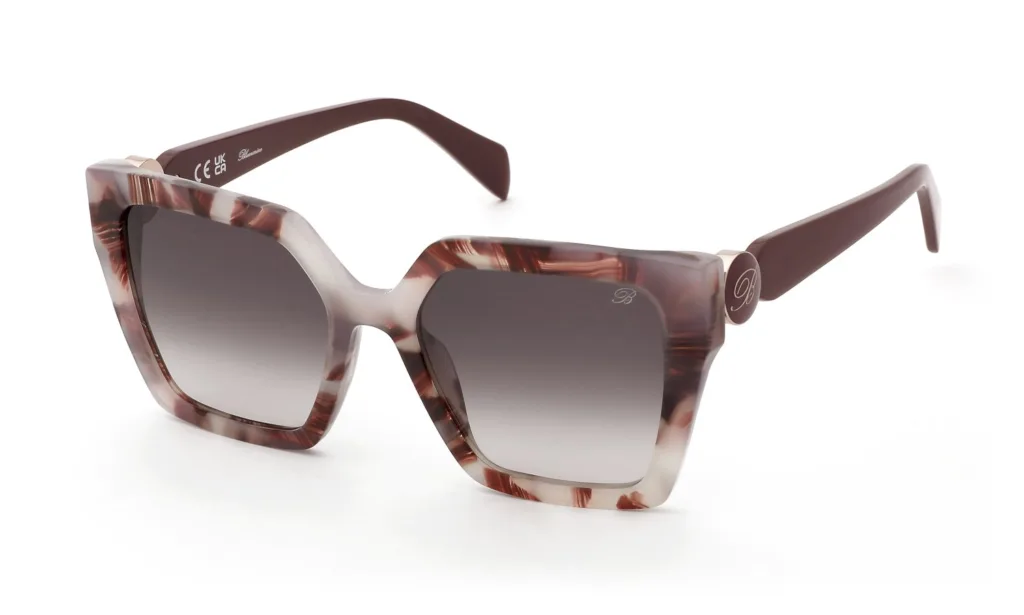 Occhiali da sole Blumarine SBM243 0Z02